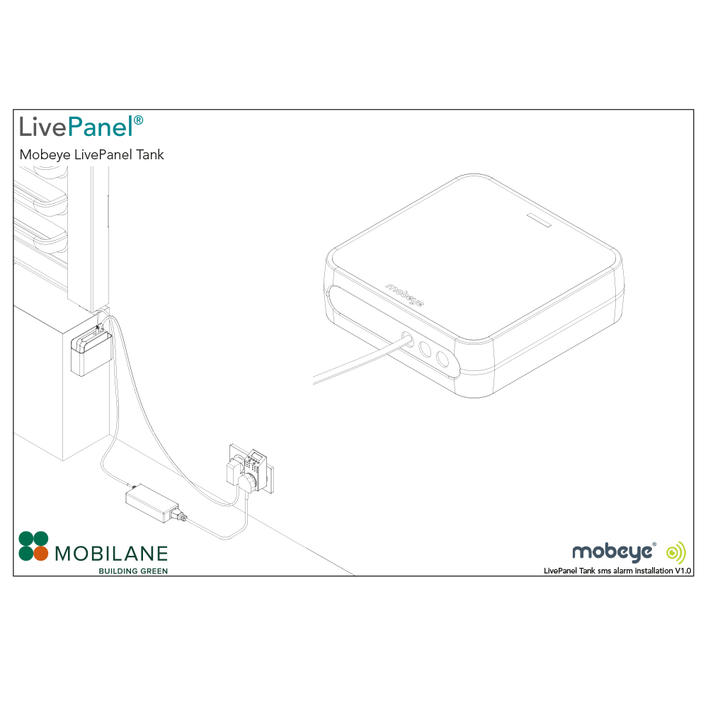 Mobeye LivePanel TANK