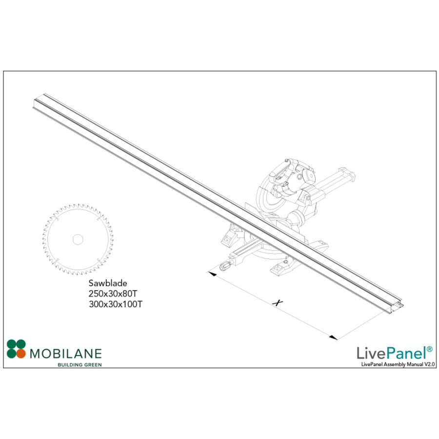 Assembly Manual - LivePanel