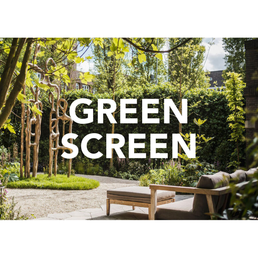 Architect folder - Green Screen