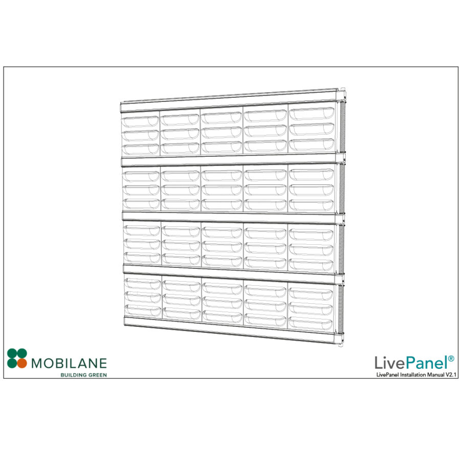 Installation Manual LivePanel