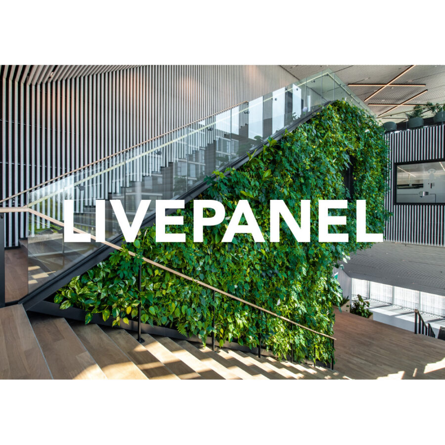 Architect folder - LivePanel