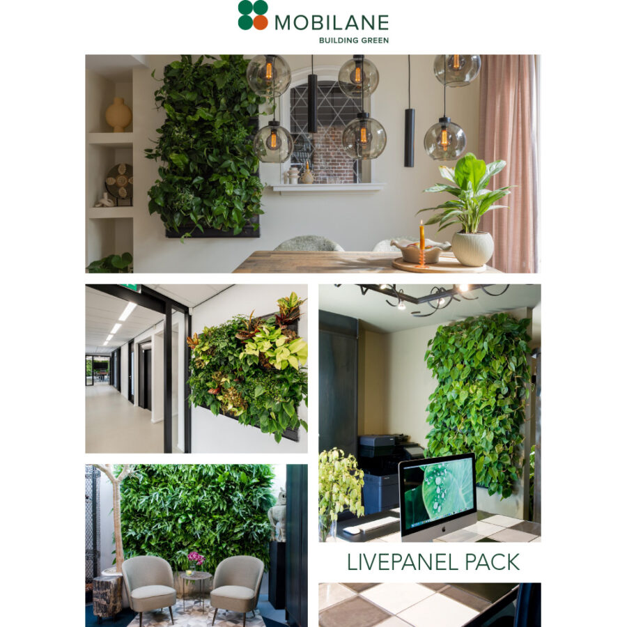 LivePanel PACK - Factsheet