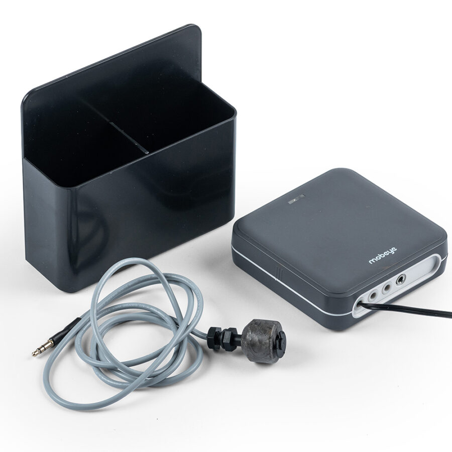 LivePanel TANK - Mobeye alarm system