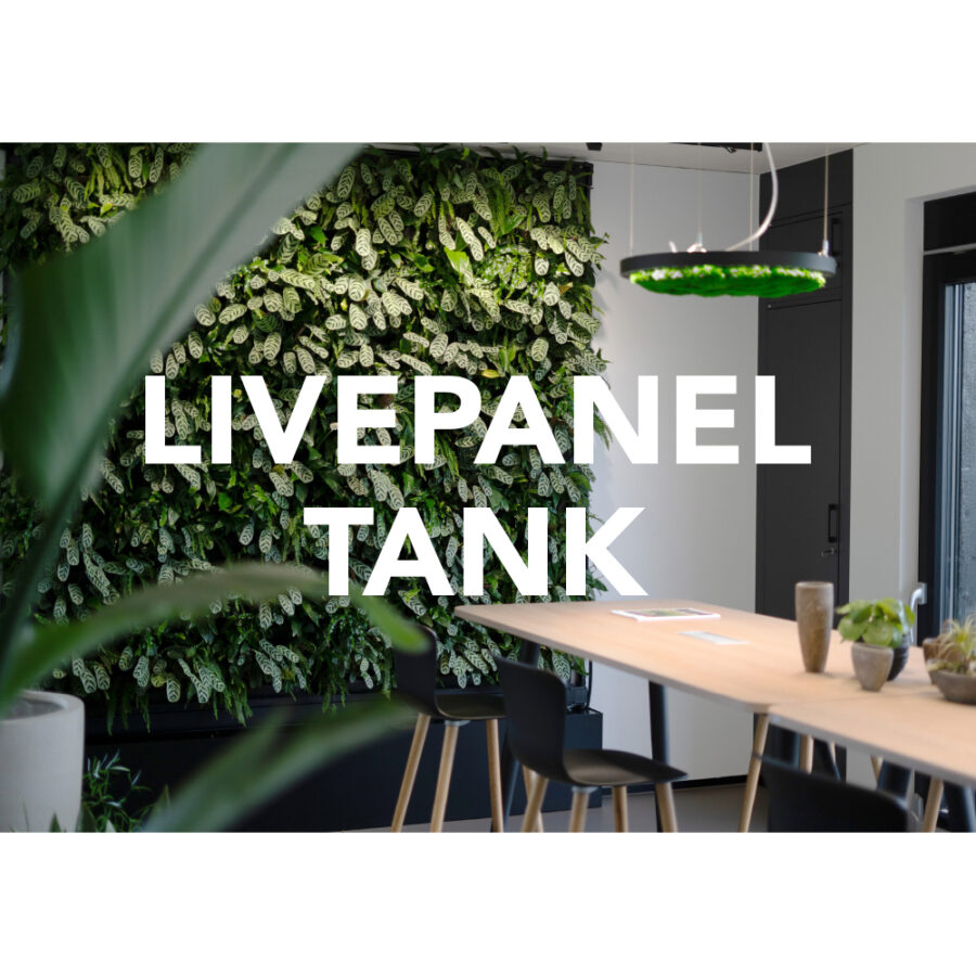 Architect folder - LivePanel TANK