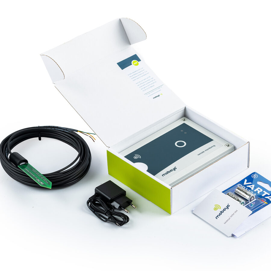 MobiPanel - Mobeye alarm system