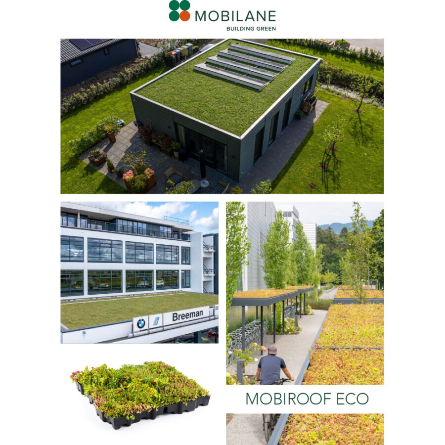 MobiRoof ECO - Factsheet