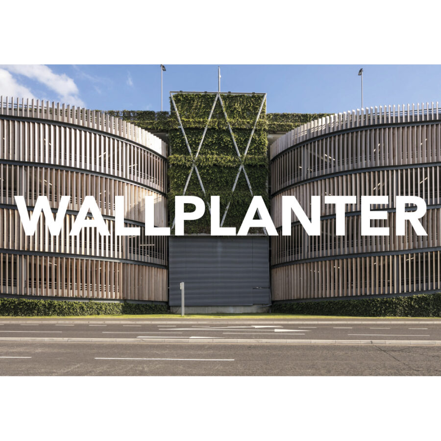Architect folder - WallPlanter