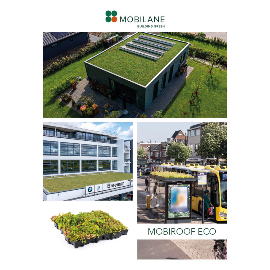 MobiRoof ECO - Factsheet