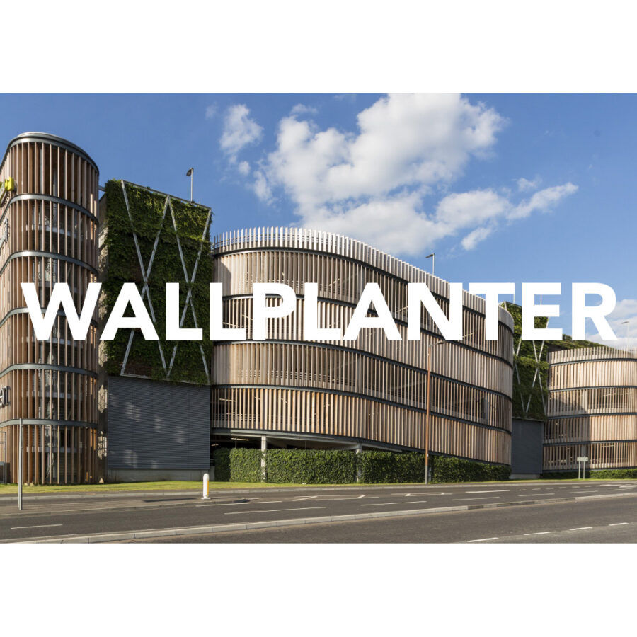 Architect folder - WallPlanter