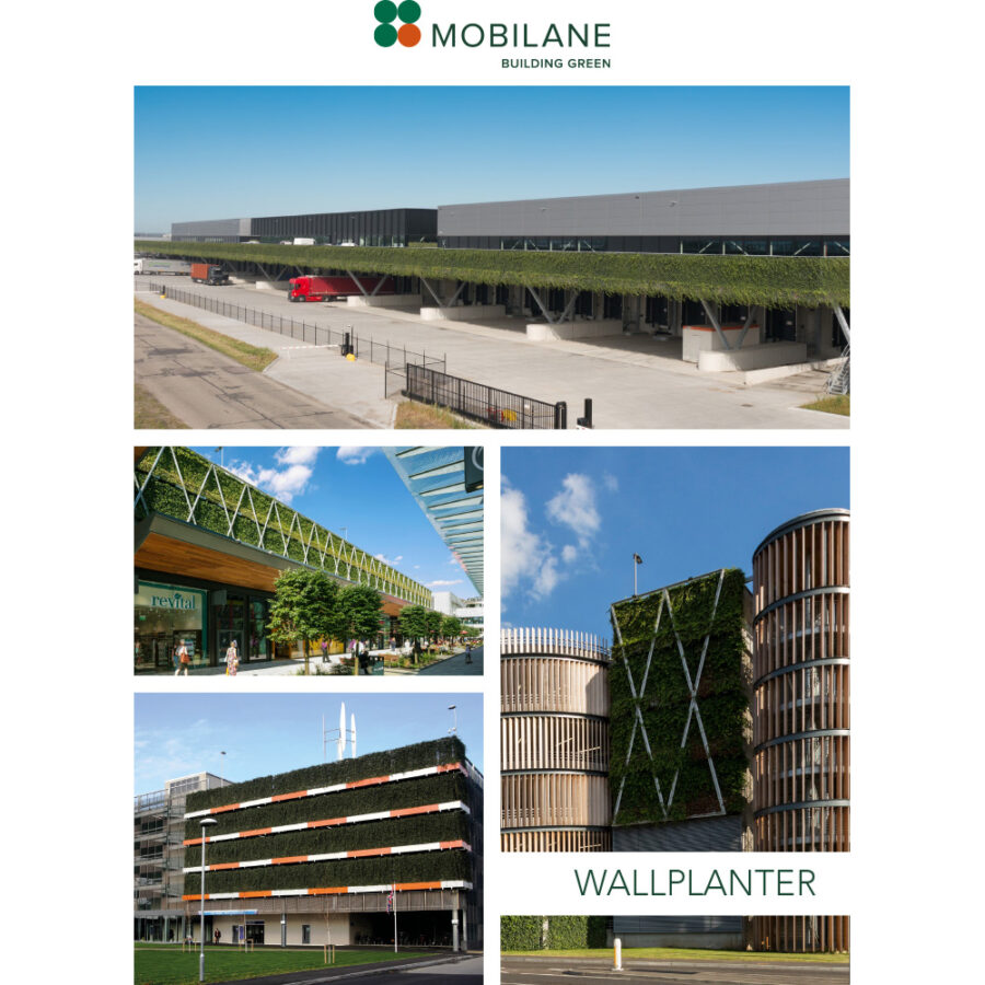 WallPlanter - Factsheet
